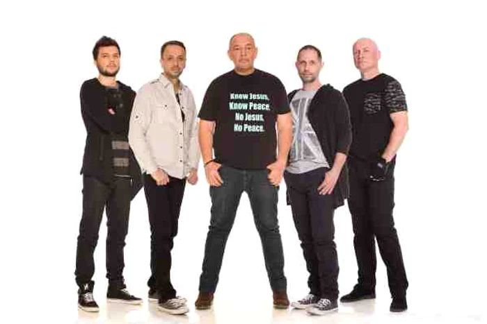 Proconsul a făcut un featuring senzațional cu Andra și Ștefan Bănică Jrfoto: Arhiva personală