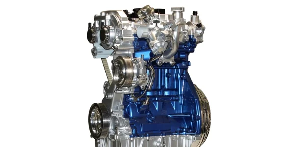 Motorul Ford produs la Craiova