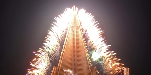 ryugyong phenian reuters