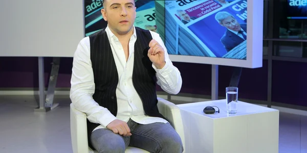 Razvan Mazilu FOTO Eduard Enea