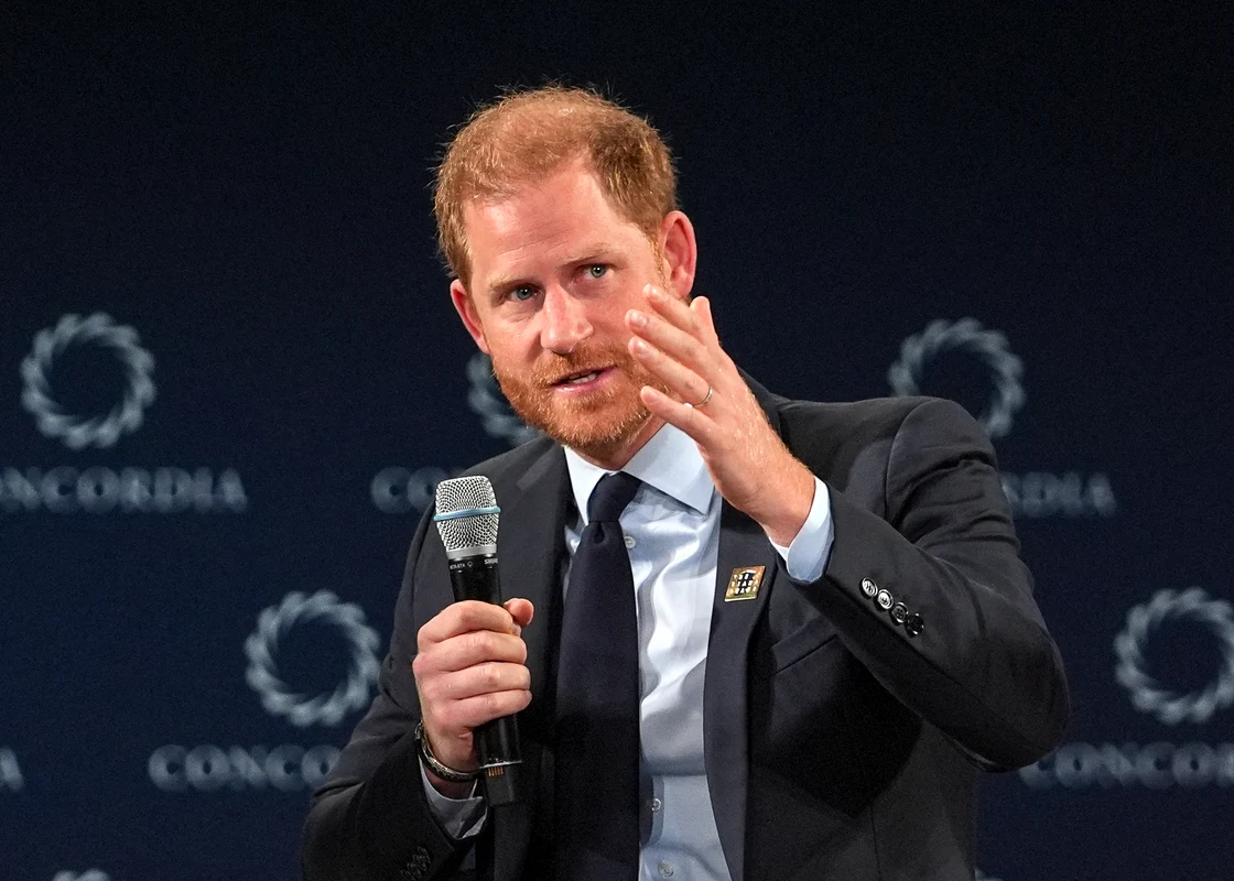 Prințul Harry la New York, 23 septembrie, Profimedia 