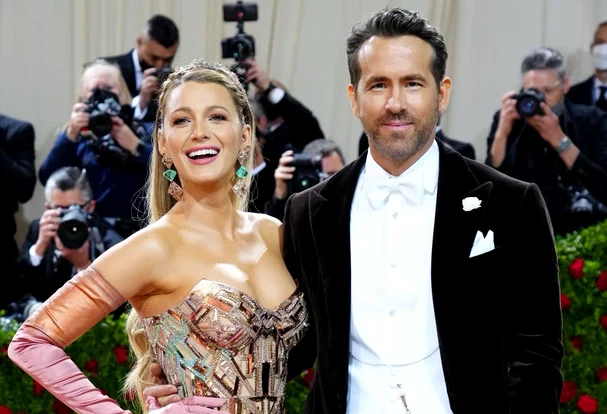 Ryan Reynolds și-a supărat soția! Foto: Facebook
