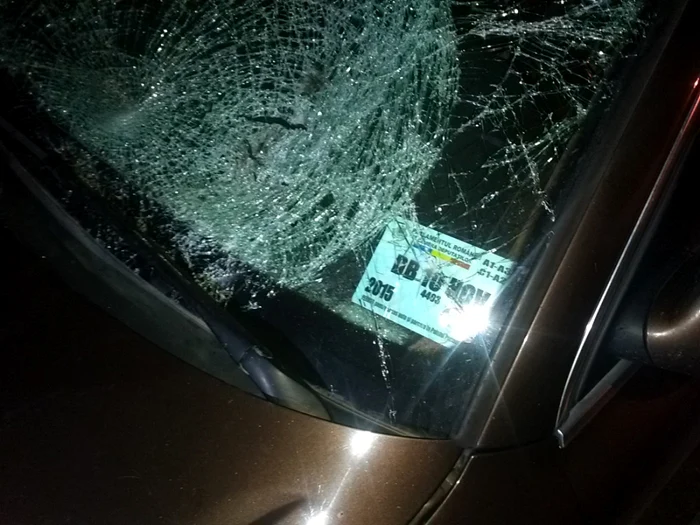 Vasile Horga, deputat PNL, a izbit mortal un pieton, pe DN 71