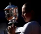 Simona Halep - Jelena Ostapenko în finala feminină de la Roland Garros / FOTO EPA / 10 iun 2017