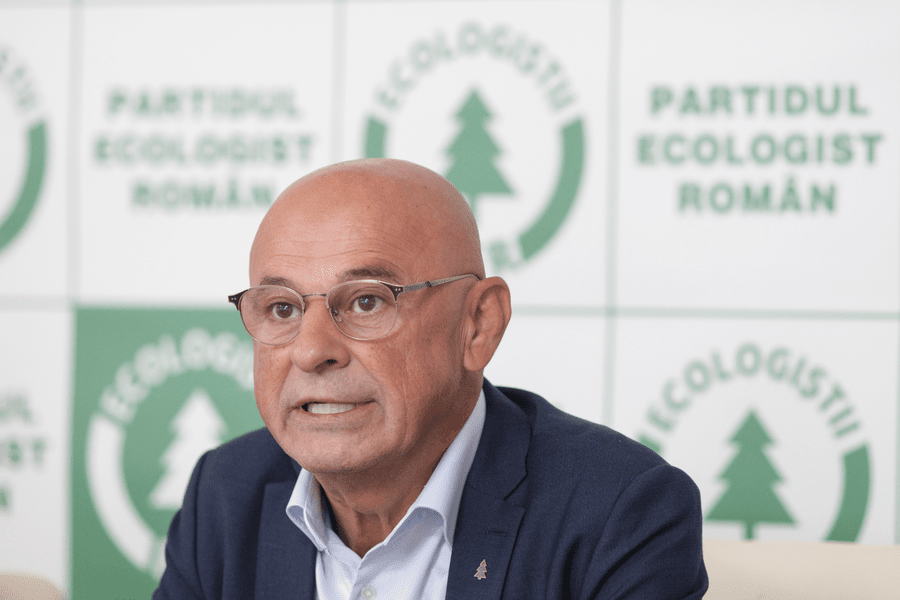 Președintele Partidului Ecologist a fost plasat în arest la domiciliu