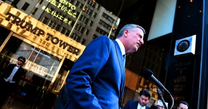 Bill de Blasio