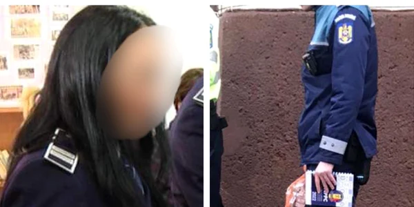 politista cercetata foto vasiledale jpg