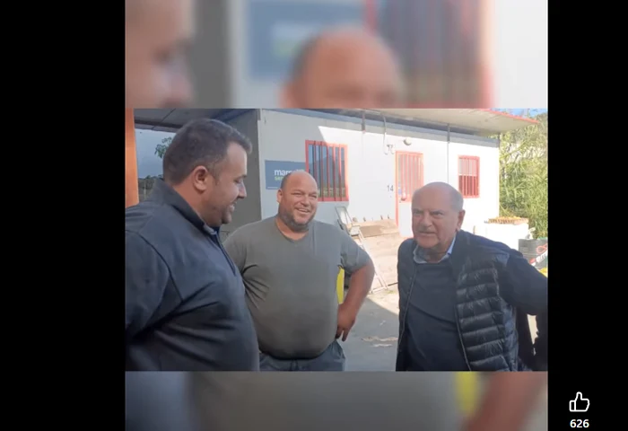 Un român, erou în Italia după ce a salvat o fată nevăzătoare și pe tatăl ei dintr-o mașină care se scufunda. „Nimeni nu sărea. Oamenii făceau fotografii și videoclipuri”