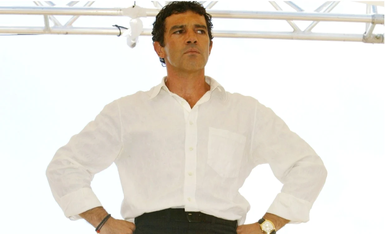 Antonio Banderas