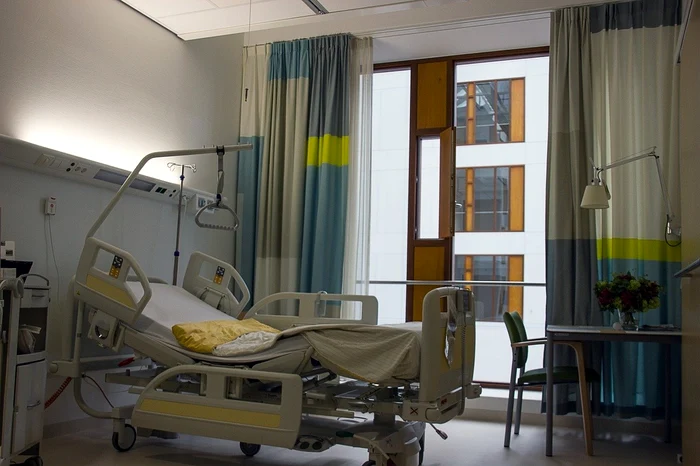 Fetele sunt internate la Spitalul de Copii "Sfânta Maria", din Iași Foto: Shutterstock