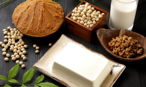 32034404   japanese soybean processed food jpeg
