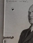 Mihail Moruzov, director al Serviciului Secret de Informaţii (Siguranţa Statului) în perioada 1 mai 1925 – 5 septembrie 1940