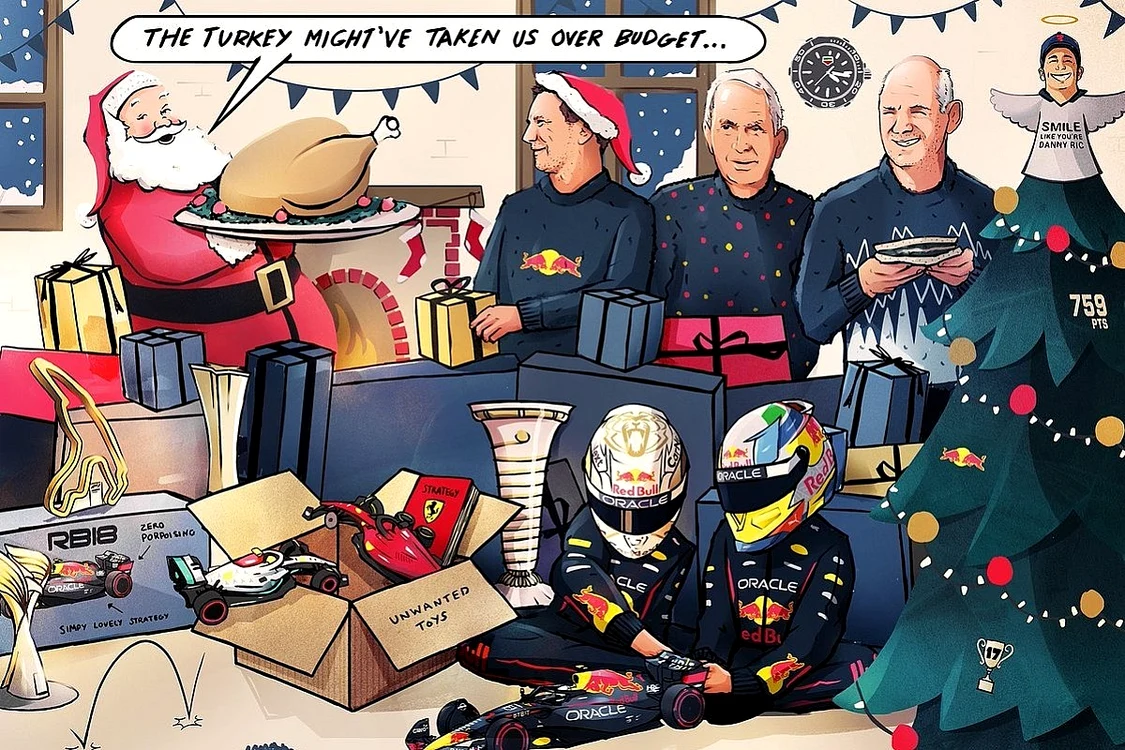 Foto: Echipa Red Bull
