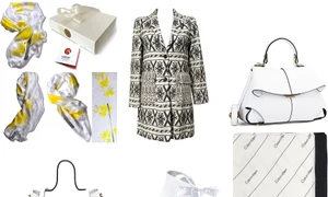 Colecția White Luxury Gifts pentru cadouri inspirate de Crăciun pentru ea Sursă Colaj eMAG jpg