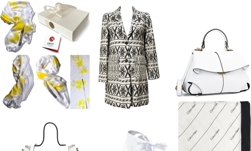 Colecția White Luxury Gifts pentru cadouri inspirate de Crăciun pentru ea Sursă Colaj eMAG jpg