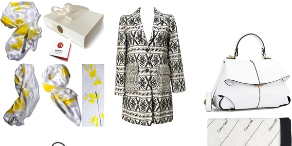 Colecția White Luxury Gifts pentru cadouri inspirate de Crăciun pentru ea Sursă Colaj eMAG jpg