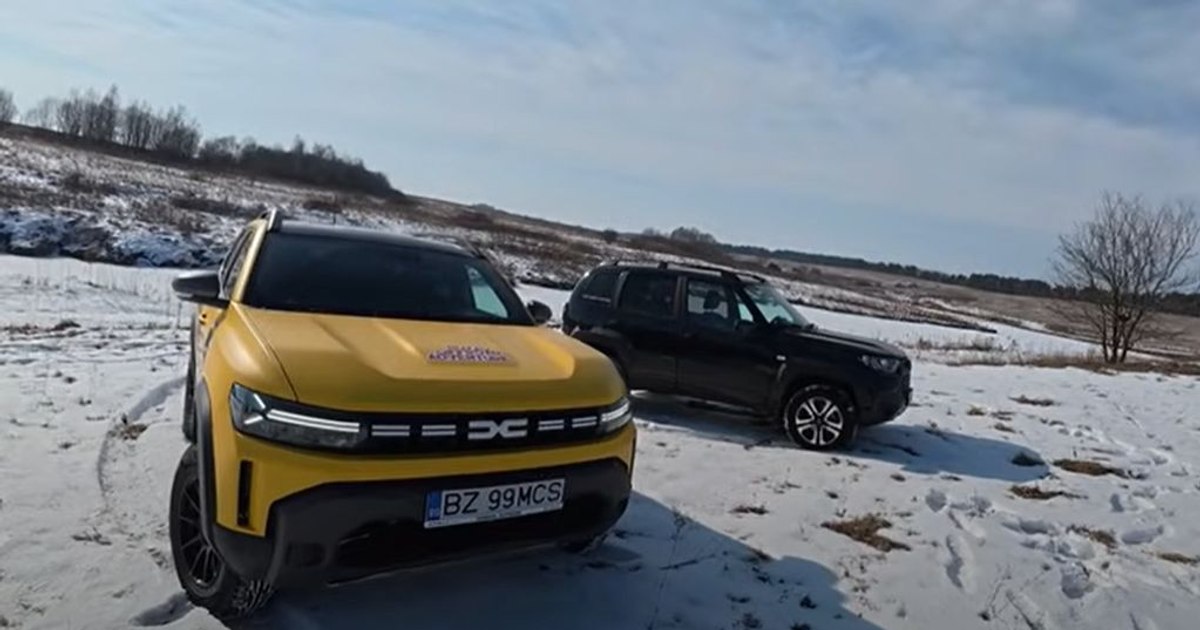 Cum arată confruntarea dintre Dusterul românesc și Lada Niva rusească. Concluziile unor români care au făcut testul în Rusia