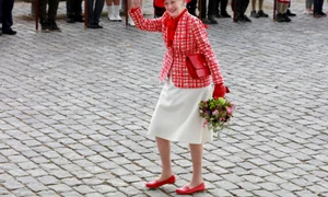 Regina Margareta a Danemarcei  foto  Shutterstock jpg