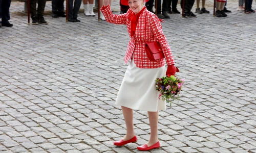 Regina Margareta a Danemarcei  foto  Shutterstock jpg