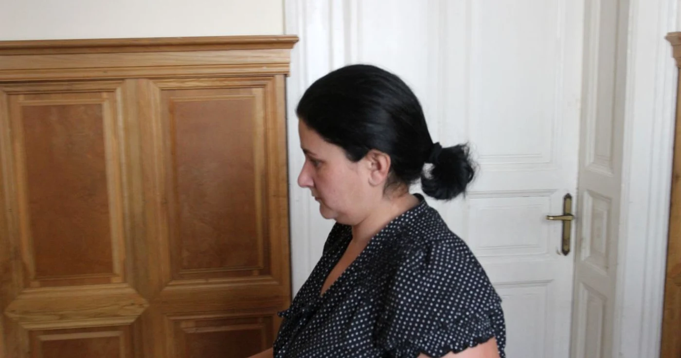 Cosmina Druţă rămâne în continuare în arest preventiv, după decizia Curţii de Apel 