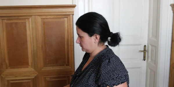Cosmina Druţă rămâne în continuare în arest preventiv, după decizia Curţii de Apel 