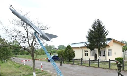 Rusia cere SUA să distrugă scutul antirachetă de la Deveselu jpeg