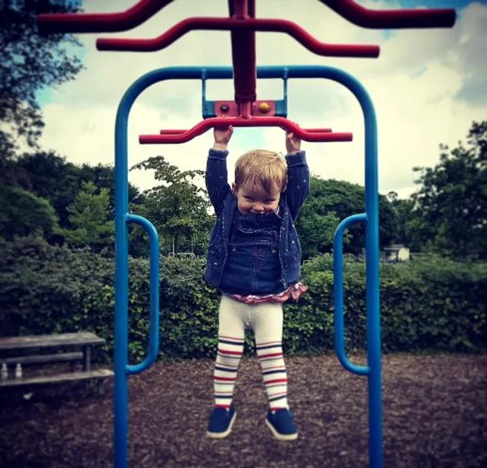 Bianca, fata actriţei