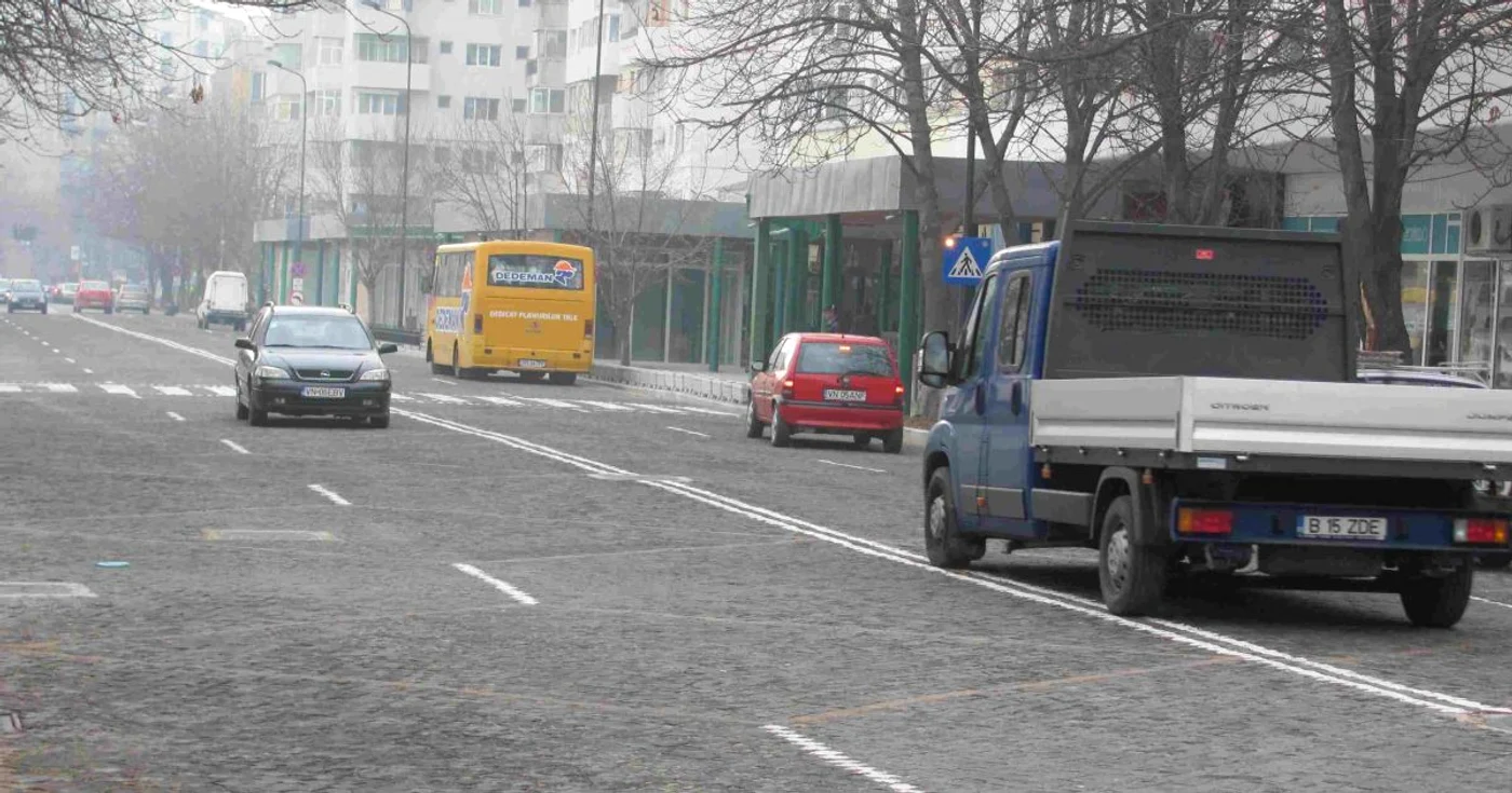 Bulevardul va fi închis trei ore