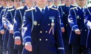 Doar cinci tineri din Sălaj au fost admişi anul acesta la Academia de Poliţie