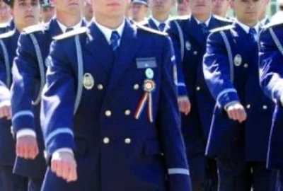 Doar cinci tineri din Sălaj au fost admişi anul acesta la Academia de Poliţie