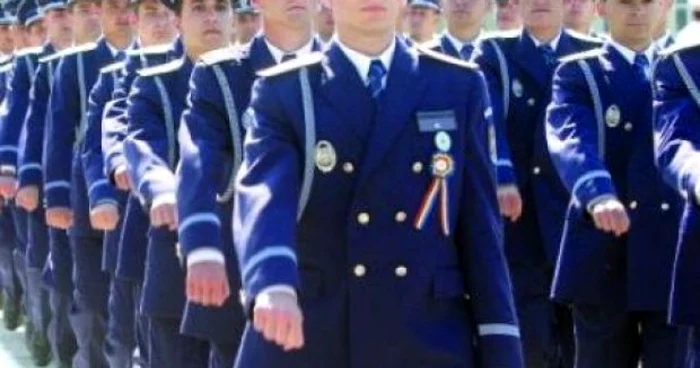 Doar cinci tineri din Sălaj au fost admişi anul acesta la Academia de Poliţie