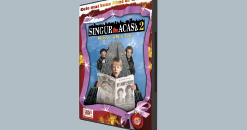 „Singur acasă 2: Pierdut în New York“