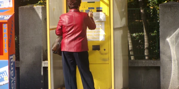 Automatele de bilete din Târgu-Jiu sunt vandalizate deseori 