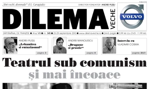 Teatrul sub comunism și mai încoace jpeg