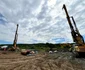 Autostrada Lugoj Deva, tronsonul cu tuneluri Holdea Margina în șantier, mai 2024, Foto DRDP Timișoara (1) jpg