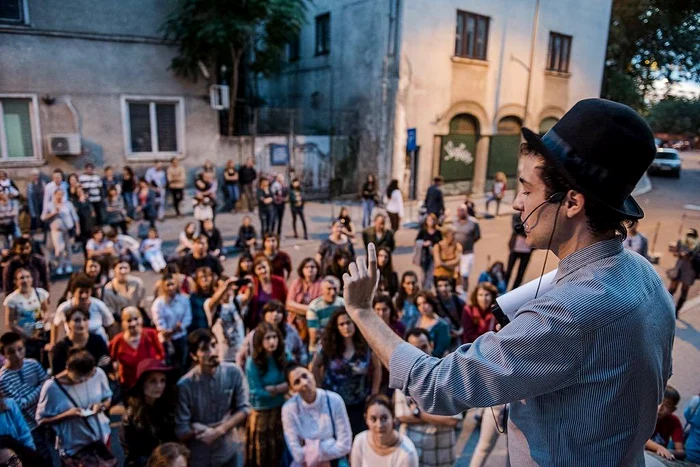 "Creăm legături afective cu orașul"   interviu cu Edmond NICULUȘCĂ jpeg