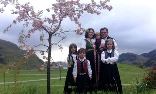 familia bodnariu copii norvegia jpeg