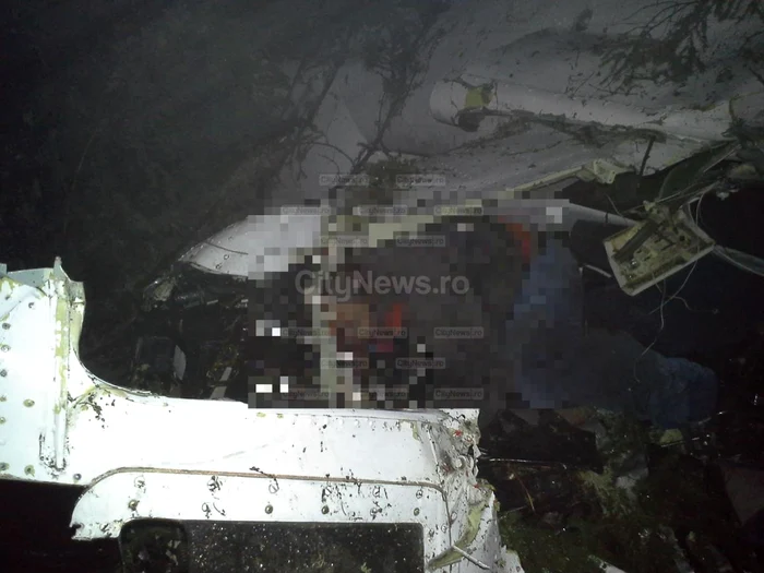 Adrian Iovan a murit în chinuri, prins între fiarele contorsionate ale epavei