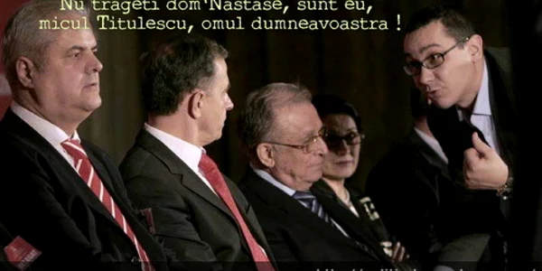ponta iliescu