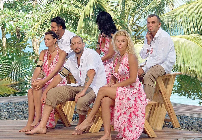 Andrei Gheorghe a prezentat show-ul