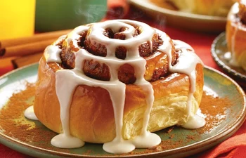 Cinnamon rolls