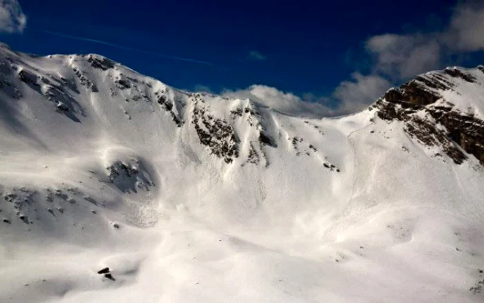 
    Risc crescut de avalanșă în Munții Bucegi Sursă foto: Arhivă Click!  