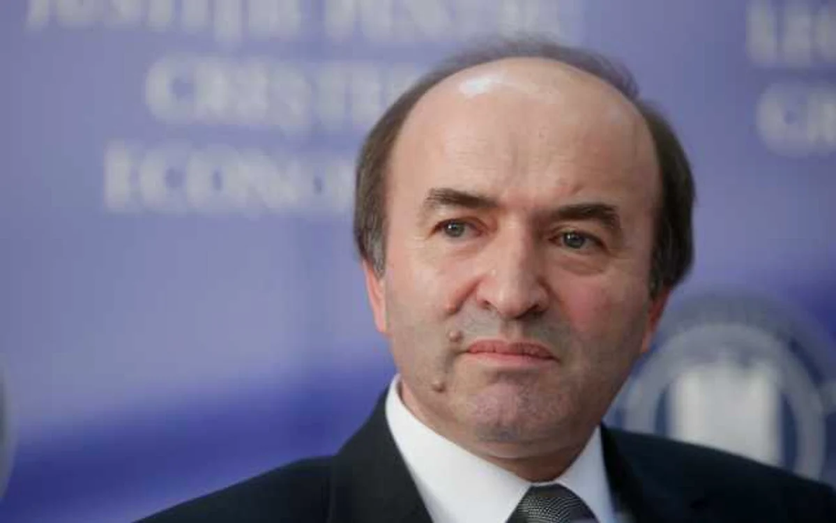 Tudorel Toader FOTO Inquam Photos / George Călin
