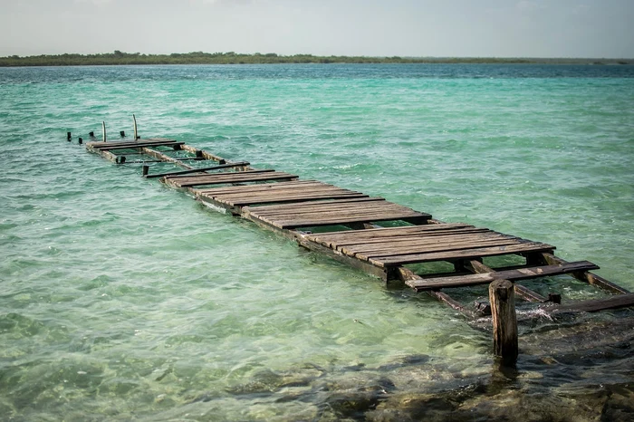 Lacul Bacalar, Mexic / foto: Pixabay