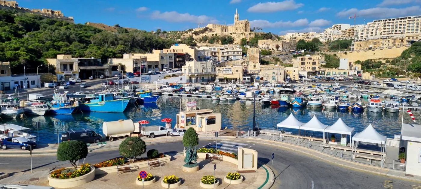 Biletele de avion către Malta sunt extrem de ieftine în această toamnă