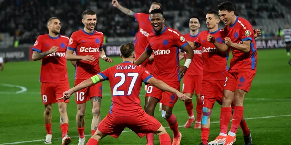FCSB | FOTO Facebook 