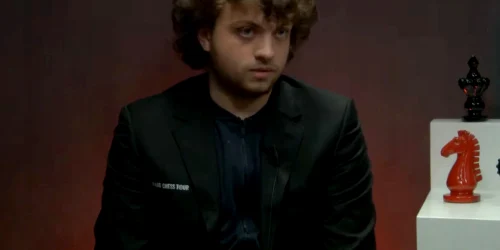 Hans Niemann FOTO Captura video webp