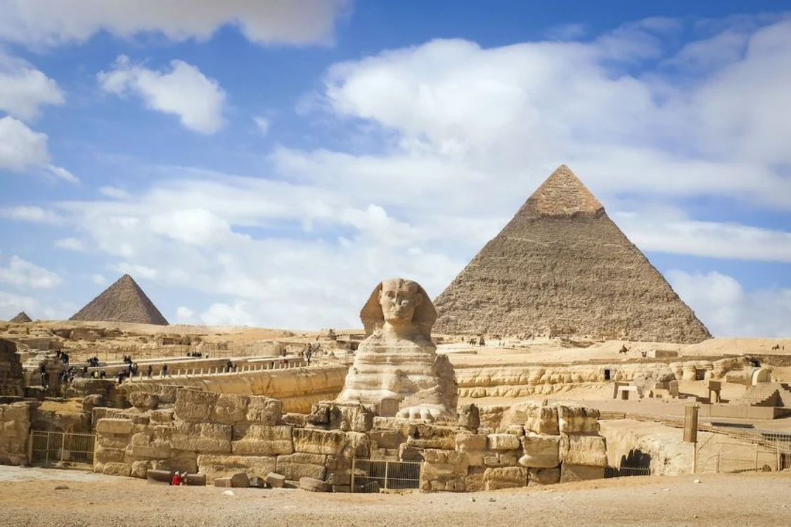 Marea Piramidă din Egipt este un important obiectiv turistic. Foto: Shutterstock