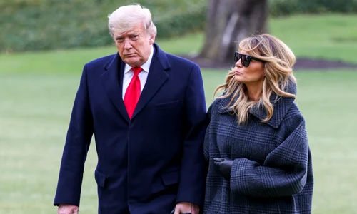 donald melania trump 0 jpeg