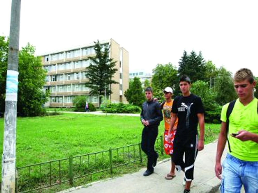 Bucureşti: Studenţii denunţă alte afaceri cu camere de cămin